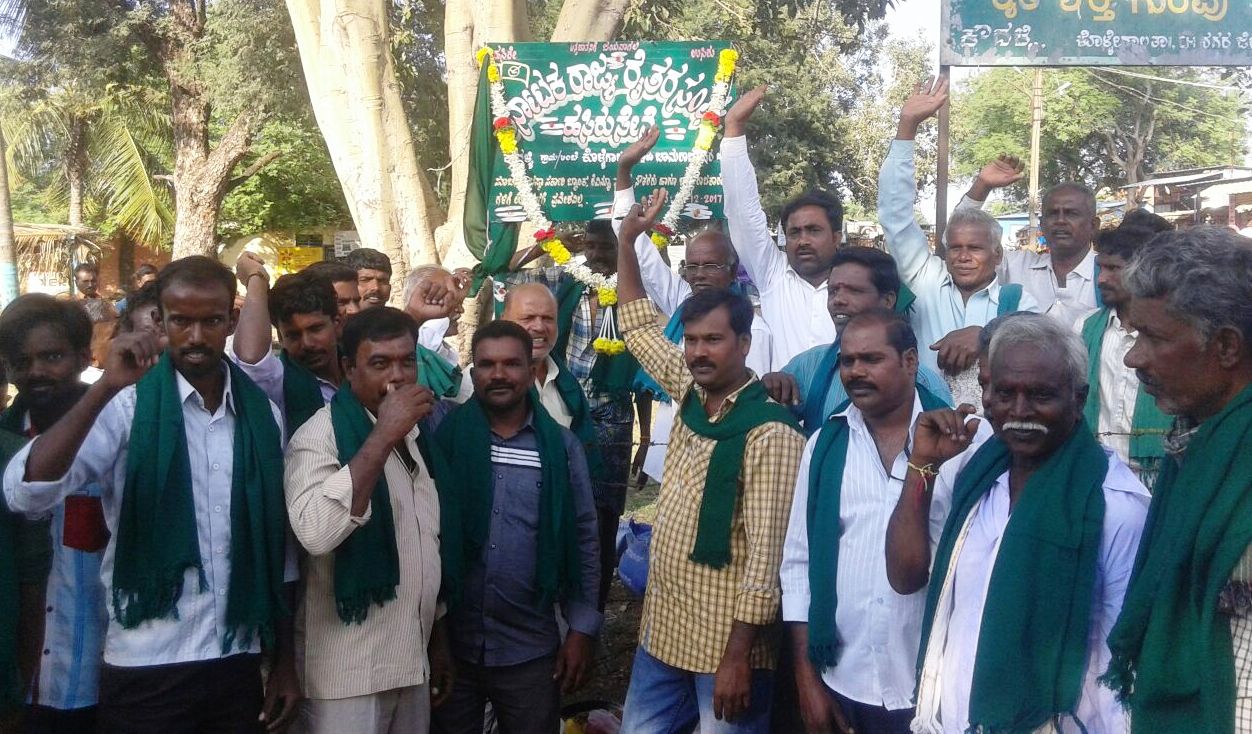 ಕೃಷಿ ಮಾರುಕಟ್ಟೆ ಇಲ್ಲದೆ ರೈತರಿಗೆ ನಷ್ಟ: ಹೊನ್ನೂರು ಬಸವಣ್ಣ